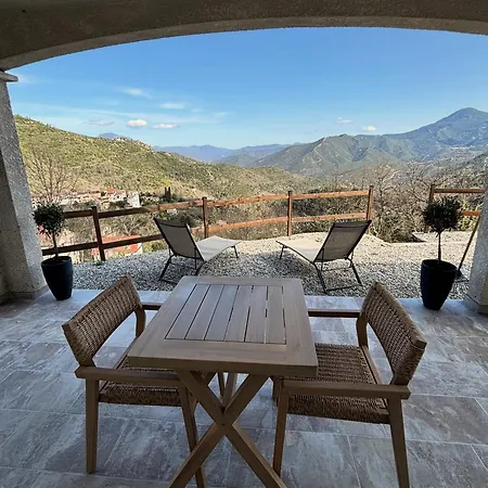 Casa Punta Di Vista Apartamento Venaco (Corsica)
