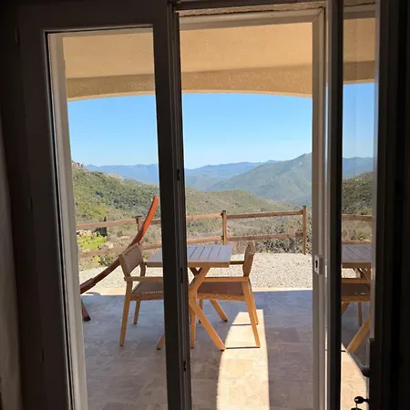 Apartment Casa Punta Di Vista Venaco (Corsica)