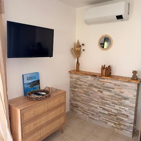 Casa Punta Di Vista * Venaco (Corsica)