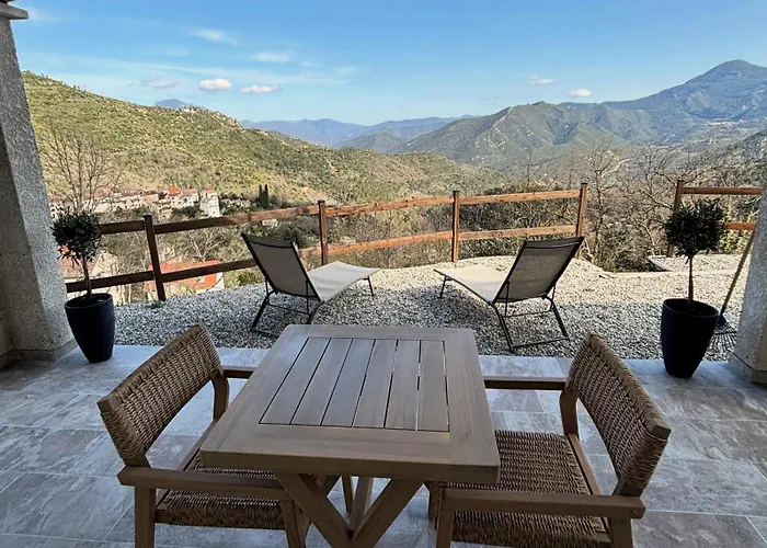 Casa Punta Di Vista Apartment Venaco (Corsica)